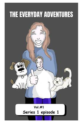 Read The everyday adventures  1 Page 1 in English