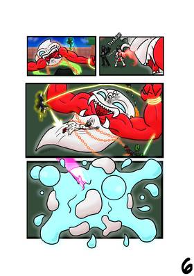 Read Eden Gate  1 Page 5 in English