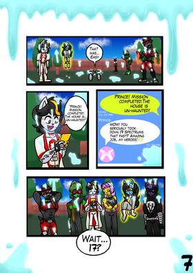 Read Eden Gate  1 Page 6 in English