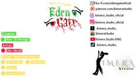 Read Eden Gate  1 Page 10 in English