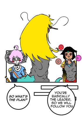 Read The Sad Panda  37 Page 2 in English