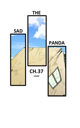 Read The Sad Panda  37 Page 1 in English