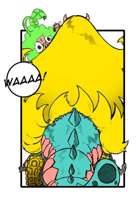 Read The Sad Panda  37 Page 4 in English