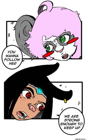 Read The Sad Panda  37 Page 8 in English