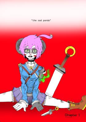 Read The Sad Panda  1 Page 1 in English