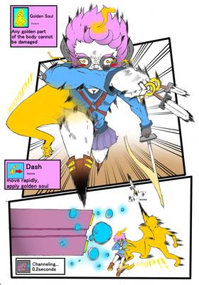 Read The Sad Panda  1 Page 10 in English