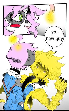 Read The Sad Panda  2 Page 2 in English