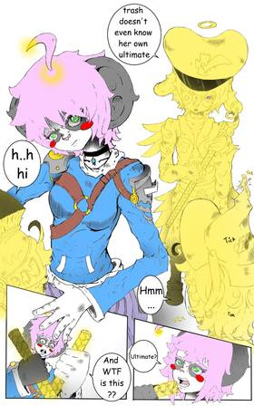 Read The Sad Panda  2 Page 4 in English