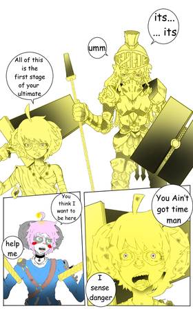 Read The Sad Panda  2 Page 5 in English