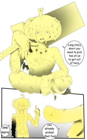 Read The Sad Panda  2 Page 6 in English