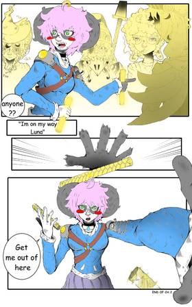 Read The Sad Panda  2 Page 7 in English
