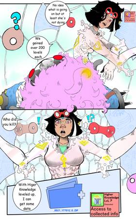 Read The Sad Panda  3 Page 2 in English