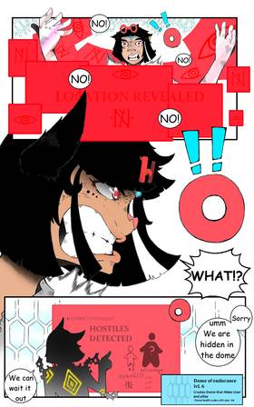Read The Sad Panda  3 Page 4 in English
