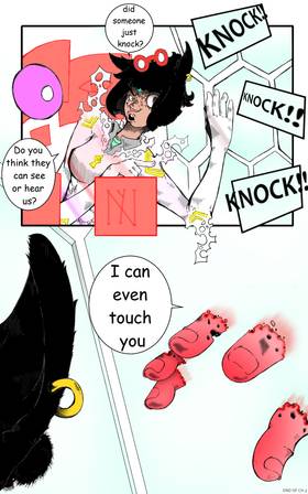 Read The Sad Panda  3 Page 5 in English