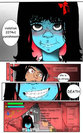 Read The Sad Panda  4 Page 4 in English