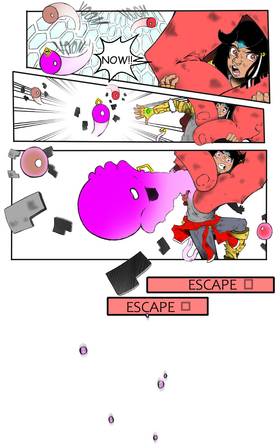 Read The Sad Panda  4 Page 5 in English