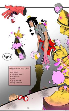 Read The Sad Panda  4 Page 7 in English