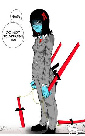 Read The Sad Panda  5 Page 2 in English