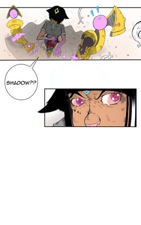 Read The Sad Panda  5 Page 3 in English