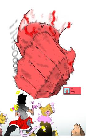 Read The Sad Panda  5 Page 4 in English