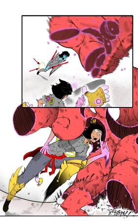 Read The Sad Panda  5 Page 6 in English