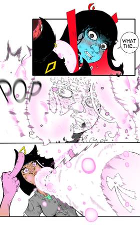 Read The Sad Panda  5 Page 9 in English