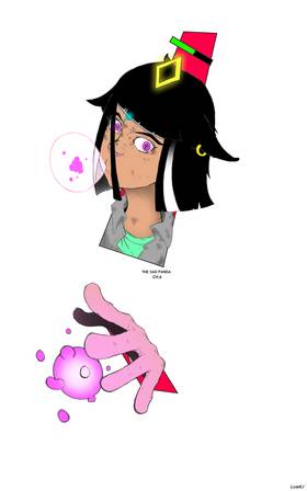 Read The Sad Panda  6 Page 1 in English