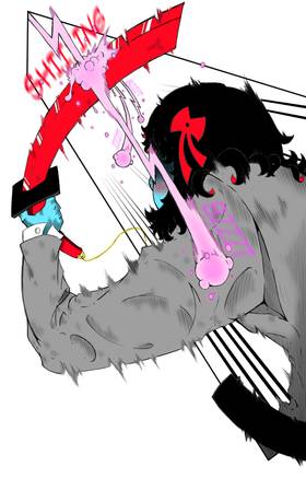 Read The Sad Panda  6 Page 8 in English