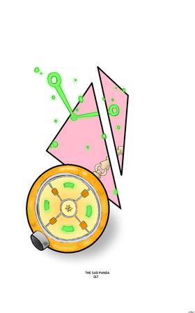 Read The Sad Panda  7 Page 1 in English