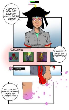 Read The Sad Panda  7 Page 4 in English