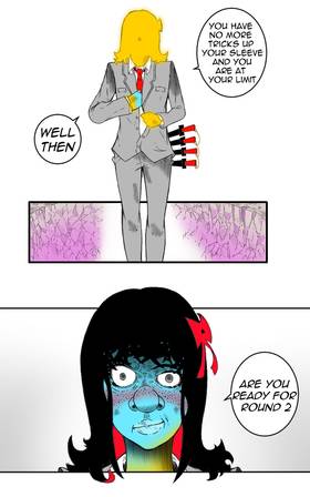 Read The Sad Panda  7 Page 8 in English