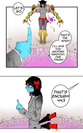 Read The Sad Panda  7 Page 9 in English