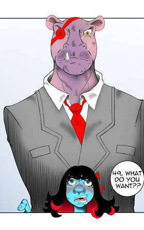 Read The Sad Panda  7 Page 10 in English
