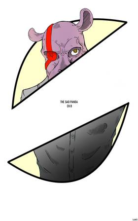 Read The Sad Panda  8 Page 1 in English