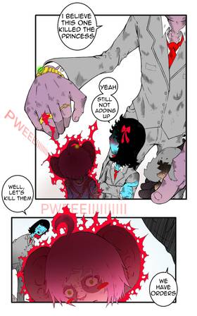 Read The Sad Panda  8 Page 3 in English