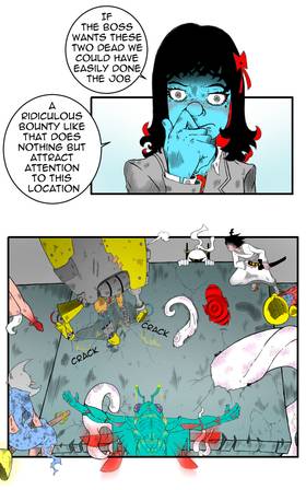 Read The Sad Panda  8 Page 7 in English