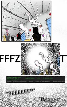 Read The Sad Panda  9 Page 3 in English