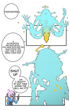 Read The Sad Panda  9 Page 7 in English