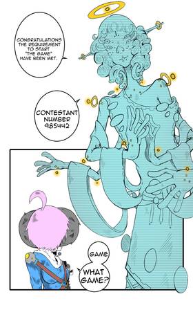 Read The Sad Panda  9 Page 8 in English