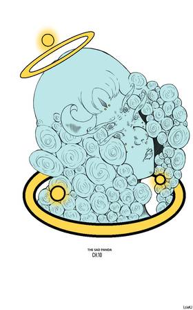 Read The Sad Panda  10 Page 1 in English