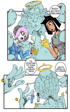 Read The Sad Panda  10 Page 3 in English