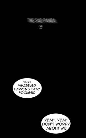 Read The Sad Panda  11 Page 1 in English