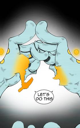 Read The Sad Panda  11 Page 2 in English