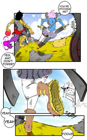 Read The Sad Panda  12 Page 3 in English