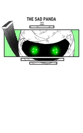 Read The Sad Panda  13 Page 1 in English