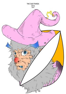 Read The Sad Panda  14 Page 1 in English