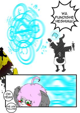 Read The Sad Panda  14 Page 6 in English