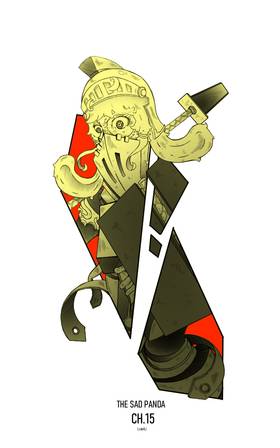 Read The Sad Panda  15 Page 1 in English