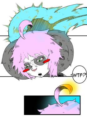 Read The Sad Panda  15 Page 6 in English