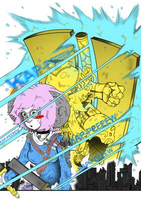 Read The Sad Panda  15 Page 8 in English